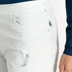Dare 2b - Women's Melodic III Walking Shorts | Chalk Blue