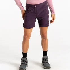 Dare 2b - Women's Melodic III Walking Shorts | Deep Plum