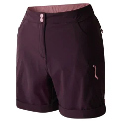 Dare 2b - Women's Melodic III Walking Shorts | Deep Plum