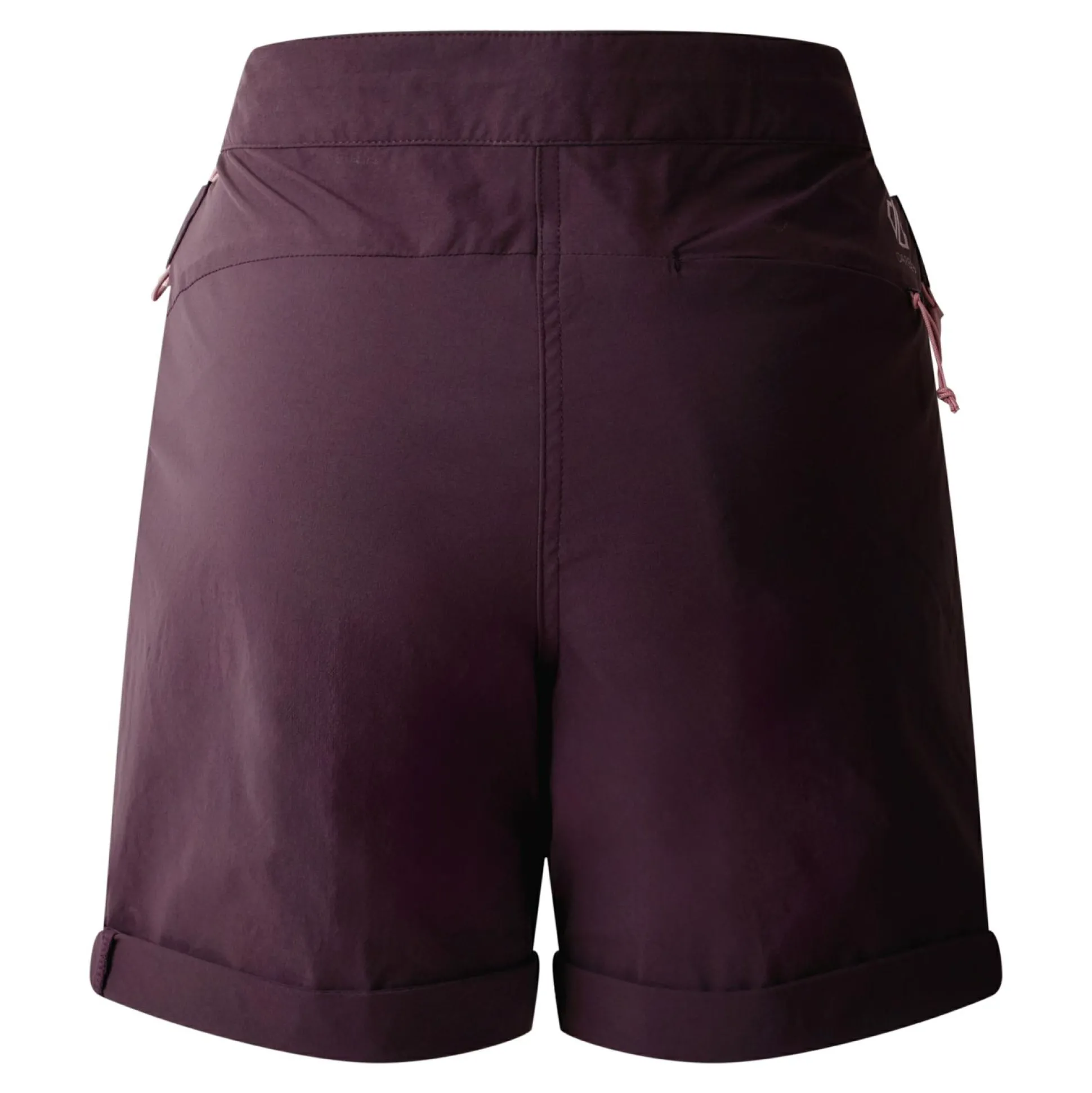 Dare 2b - Women's Melodic III Walking Shorts | Deep Plum