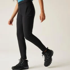 Dare 2b - Women's Melodic II Walking Leggings | Black