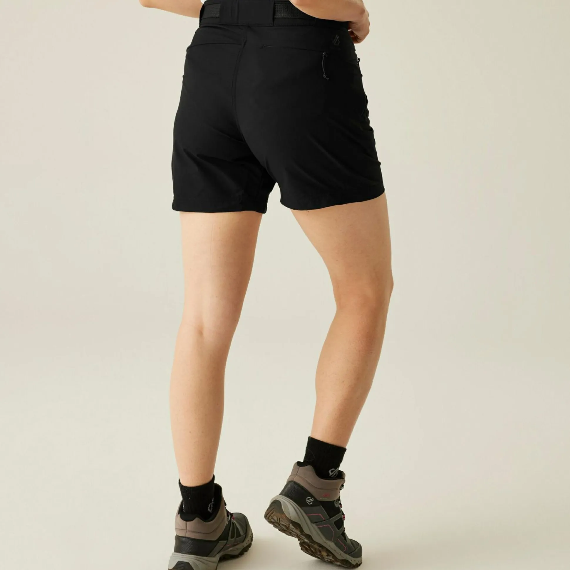 Dare 2b - Women's Melodic Pro II Walking Shorts | Black