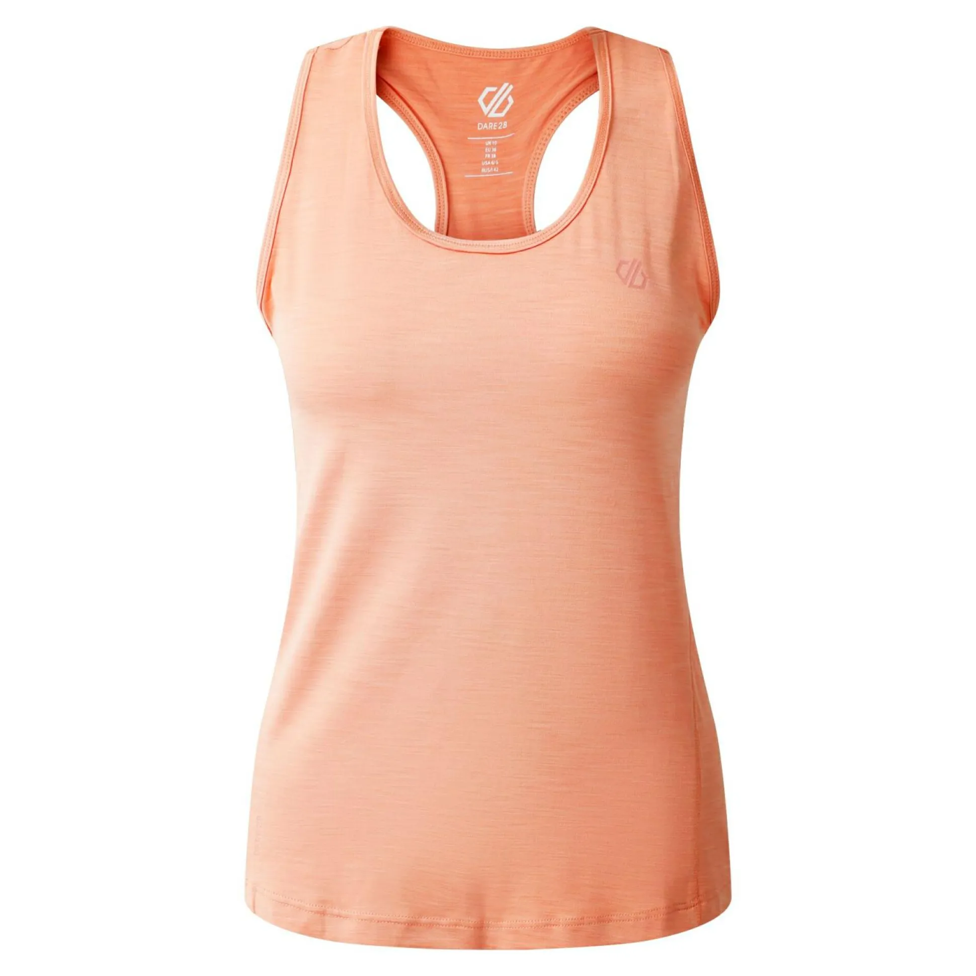 Dare 2b - Women's Modernize II Lightweight Vest | Shrimp
