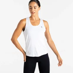 Dare 2b - Women's Modernize II Lightweight Vest | White