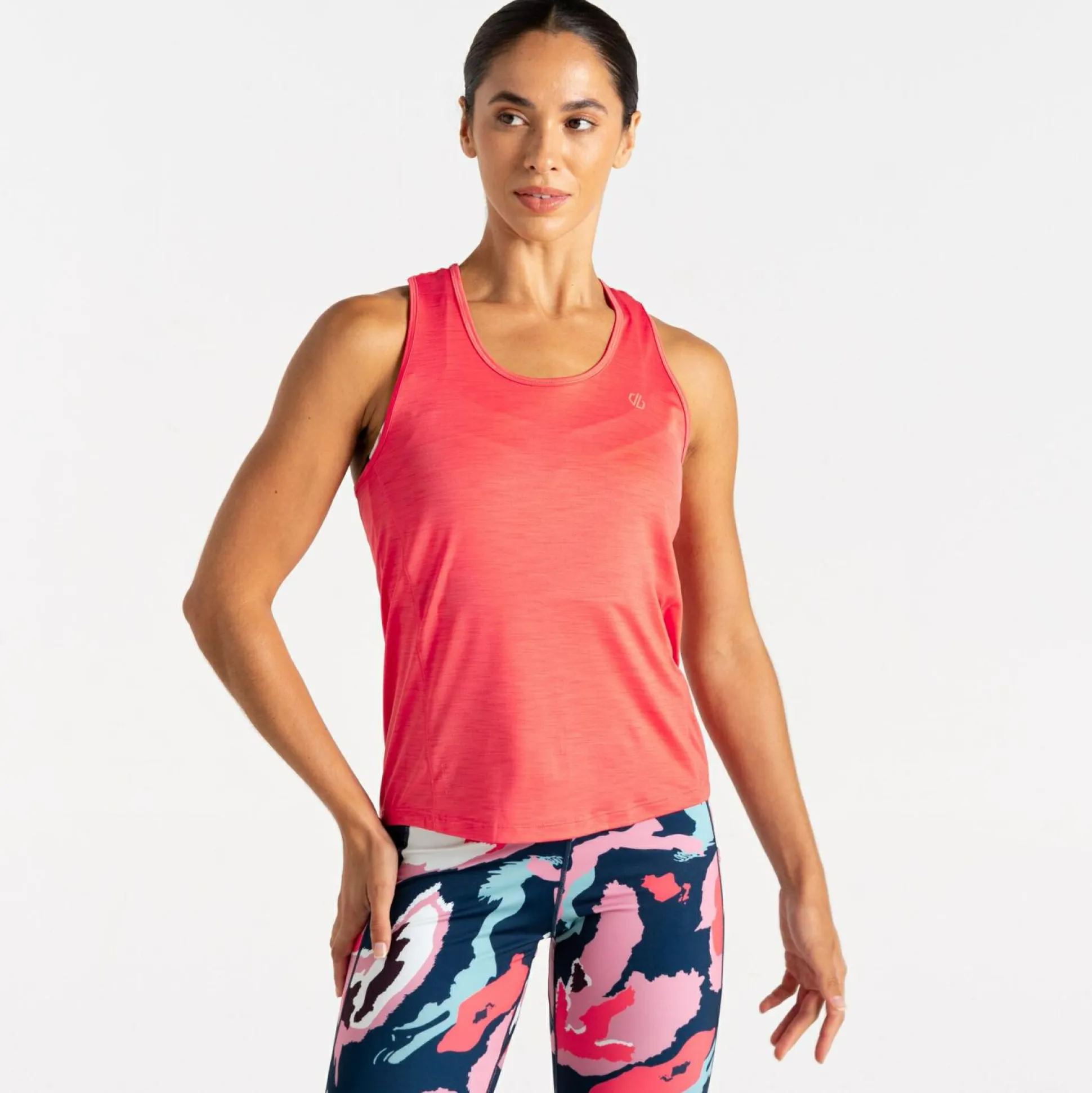 Dare 2b - Women's Modernize II Lightweight Vest | Peach Bloom