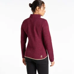 Dare 2b - Women's Mountain Series Thermal Fleece | Fig Purple