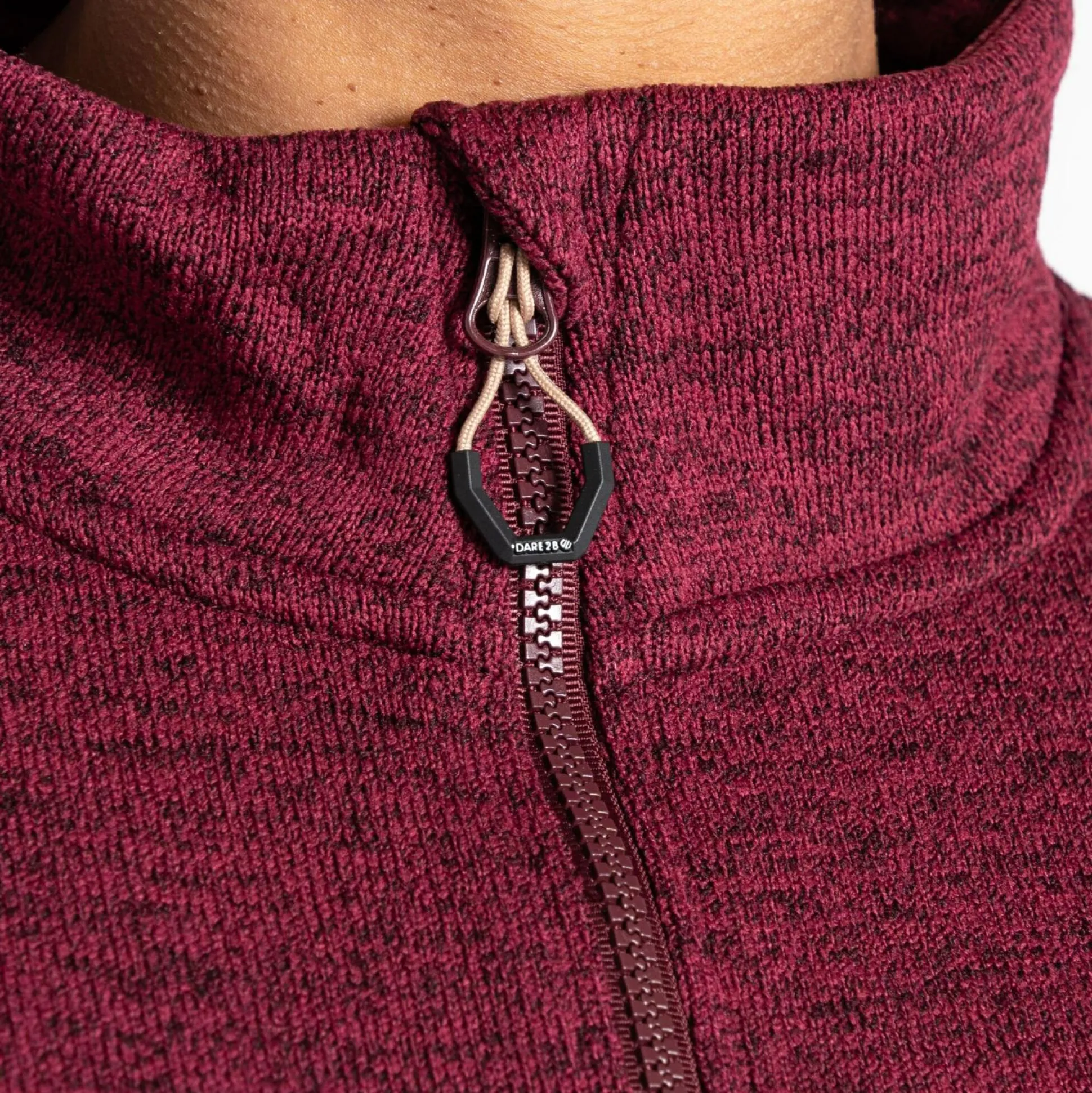 Dare 2b - Women's Mountain Series Thermal Fleece | Fig Purple