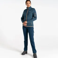 Dare 2b - Women's Mountain Series Thermal Fleece | Moonlight Denim