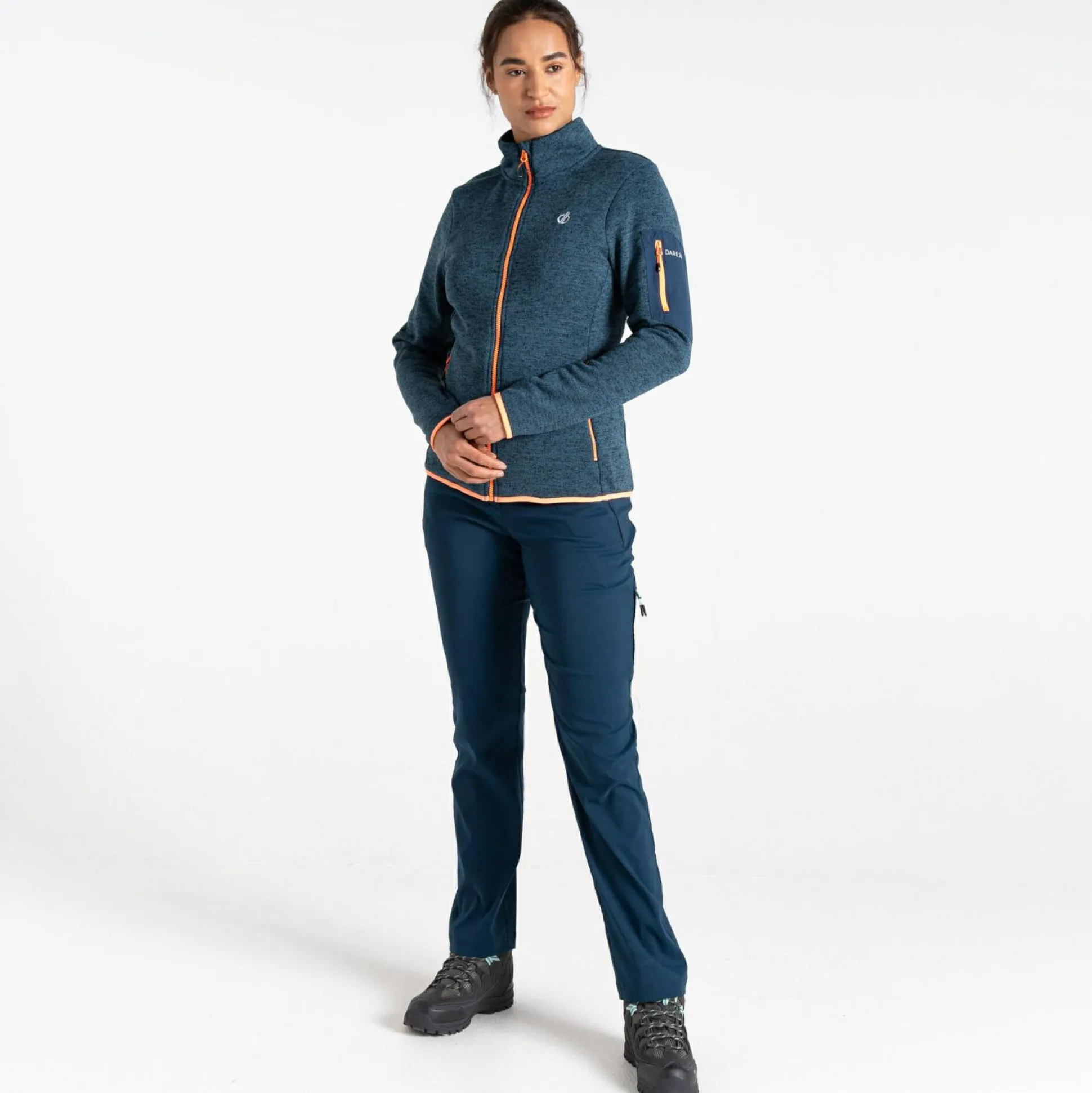 Dare 2b - Women's Mountain Series Thermal Fleece | Moonlight Denim