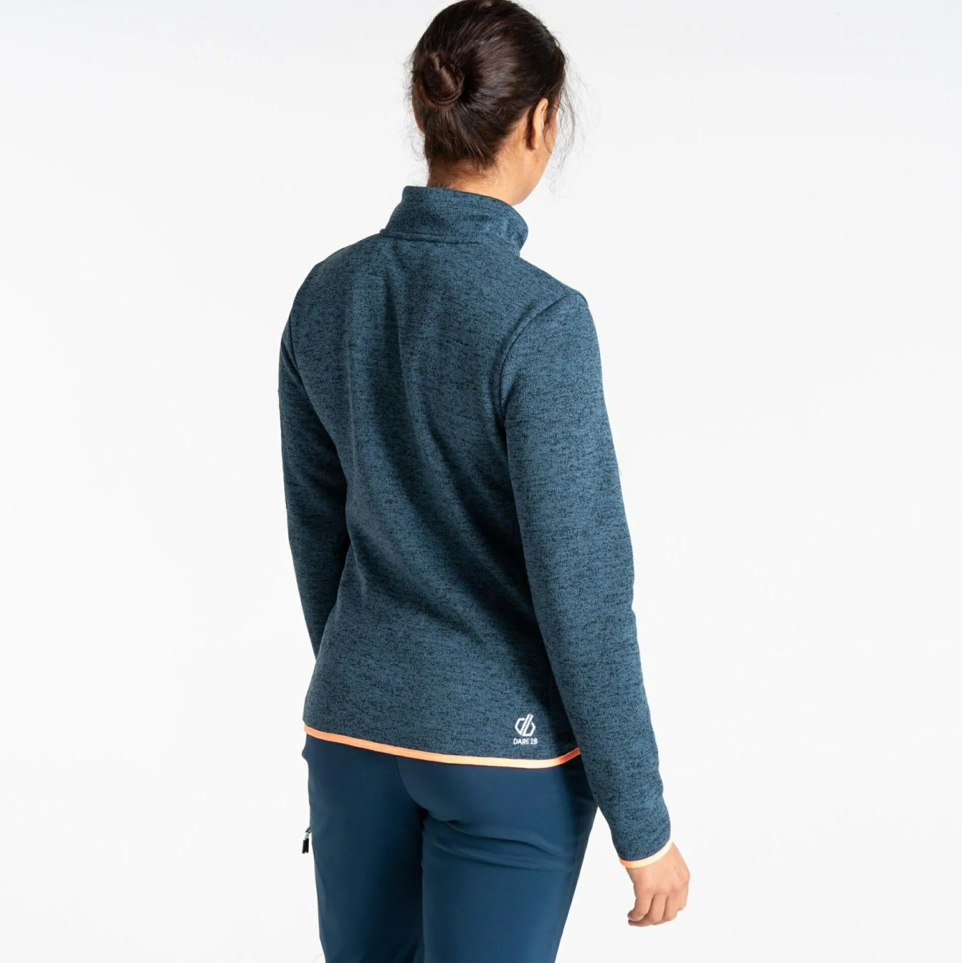 Dare 2b - Women's Mountain Series Thermal Fleece | Moonlight Denim