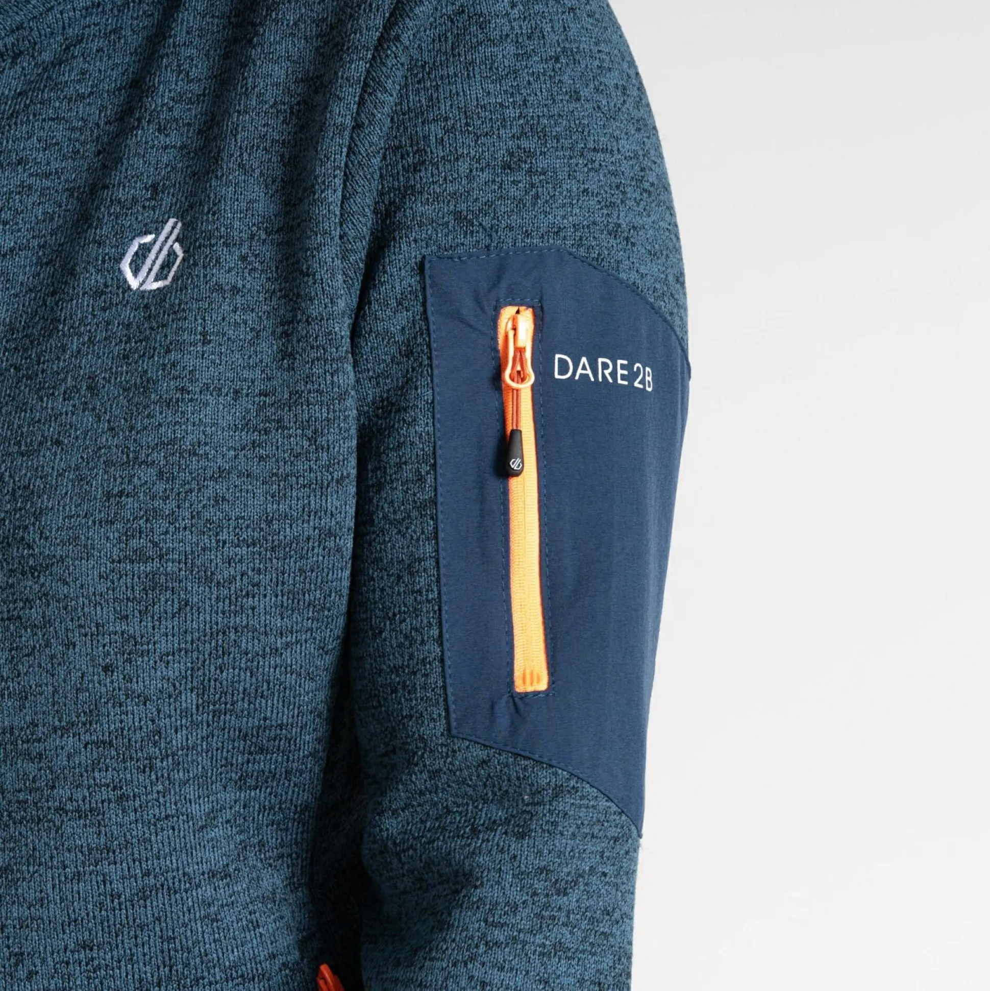 Dare 2b - Women's Mountain Series Thermal Fleece | Moonlight Denim