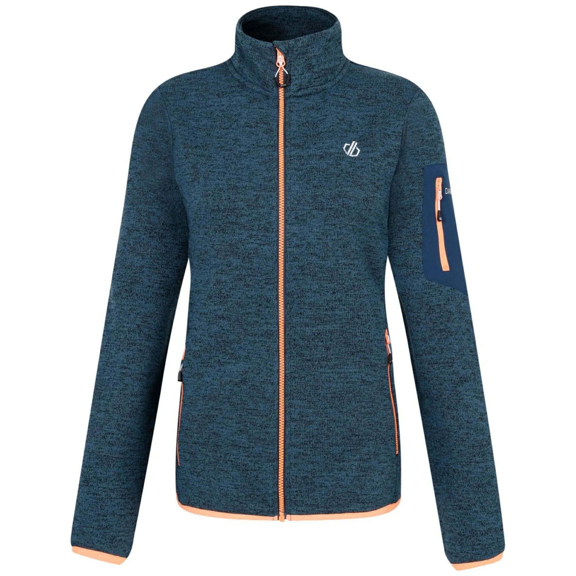Dare 2b - Women's Mountain Series Thermal Fleece | Moonlight Denim