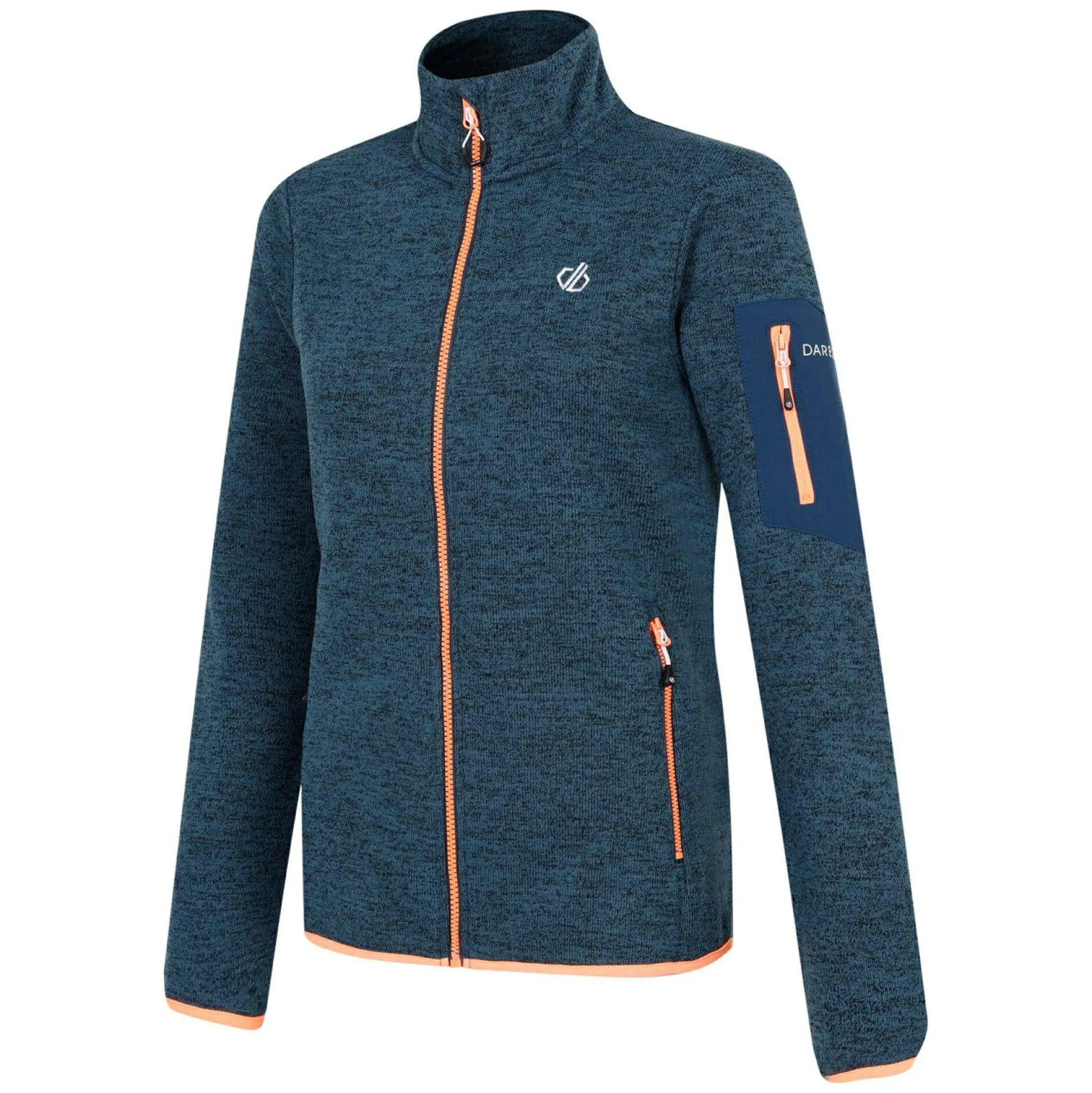 Dare 2b - Women's Mountain Series Thermal Fleece | Moonlight Denim