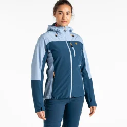 Dare 2b - Women's Mountain Series Waterproof Jacket  | Moonlight Denim
