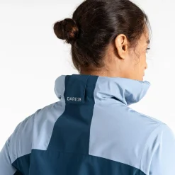 Dare 2b - Women's Mountain Series Waterproof Jacket  | Moonlight Denim