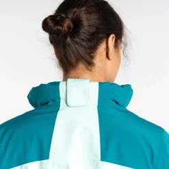 Dare 2b - Women's Mountain Series Waterproof Jacket  | Kayaking Mint Green