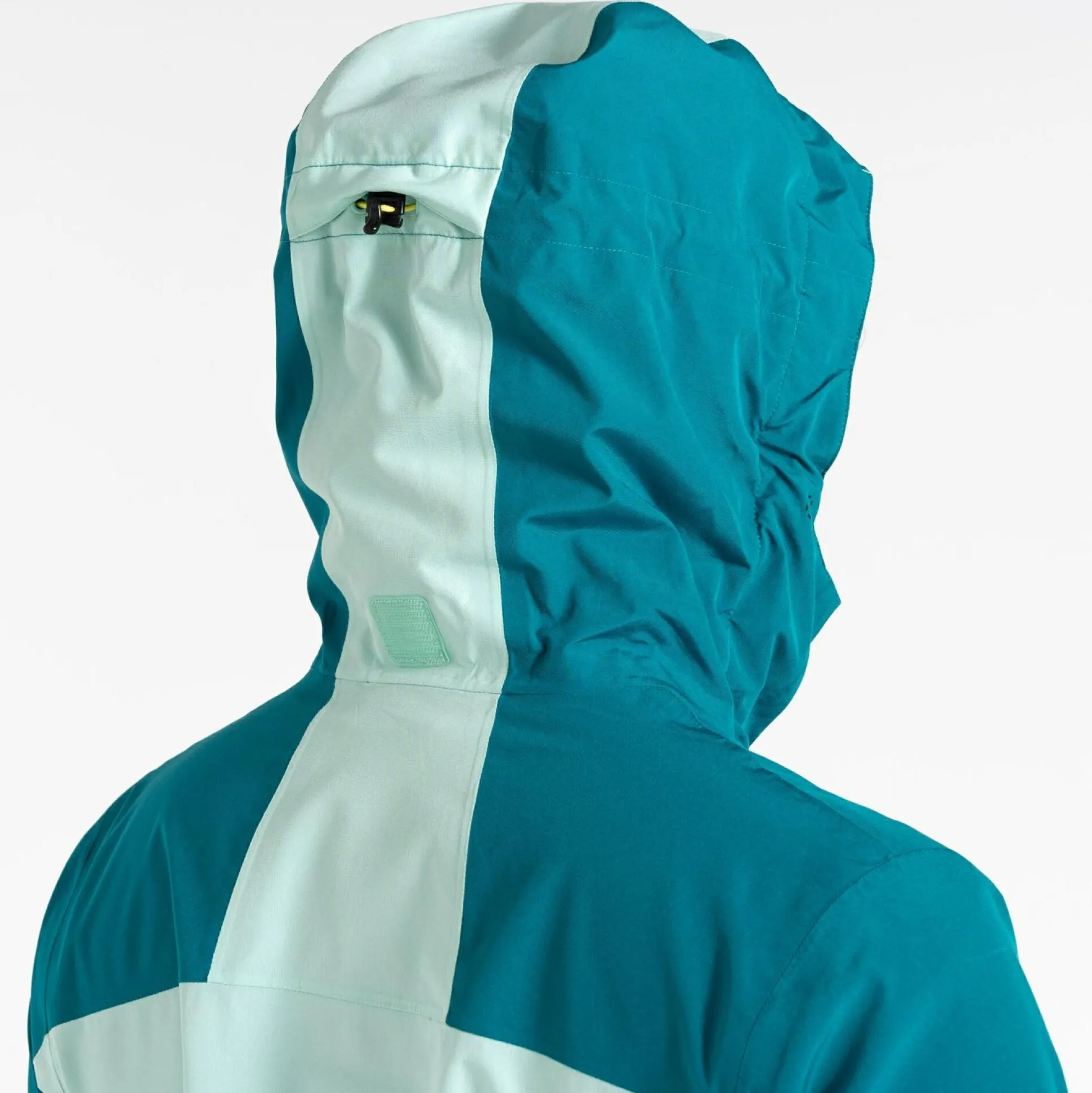 Dare 2b - Women's Mountain Series Waterproof Jacket | Kayaking Mint Green