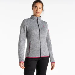Dare 2b - Women's Mountain Series Thermal Fleece | Charcoal Grey Marl