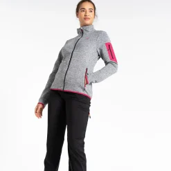 Dare 2b - Women's Mountain Series Thermal Fleece | Charcoal Grey Marl
