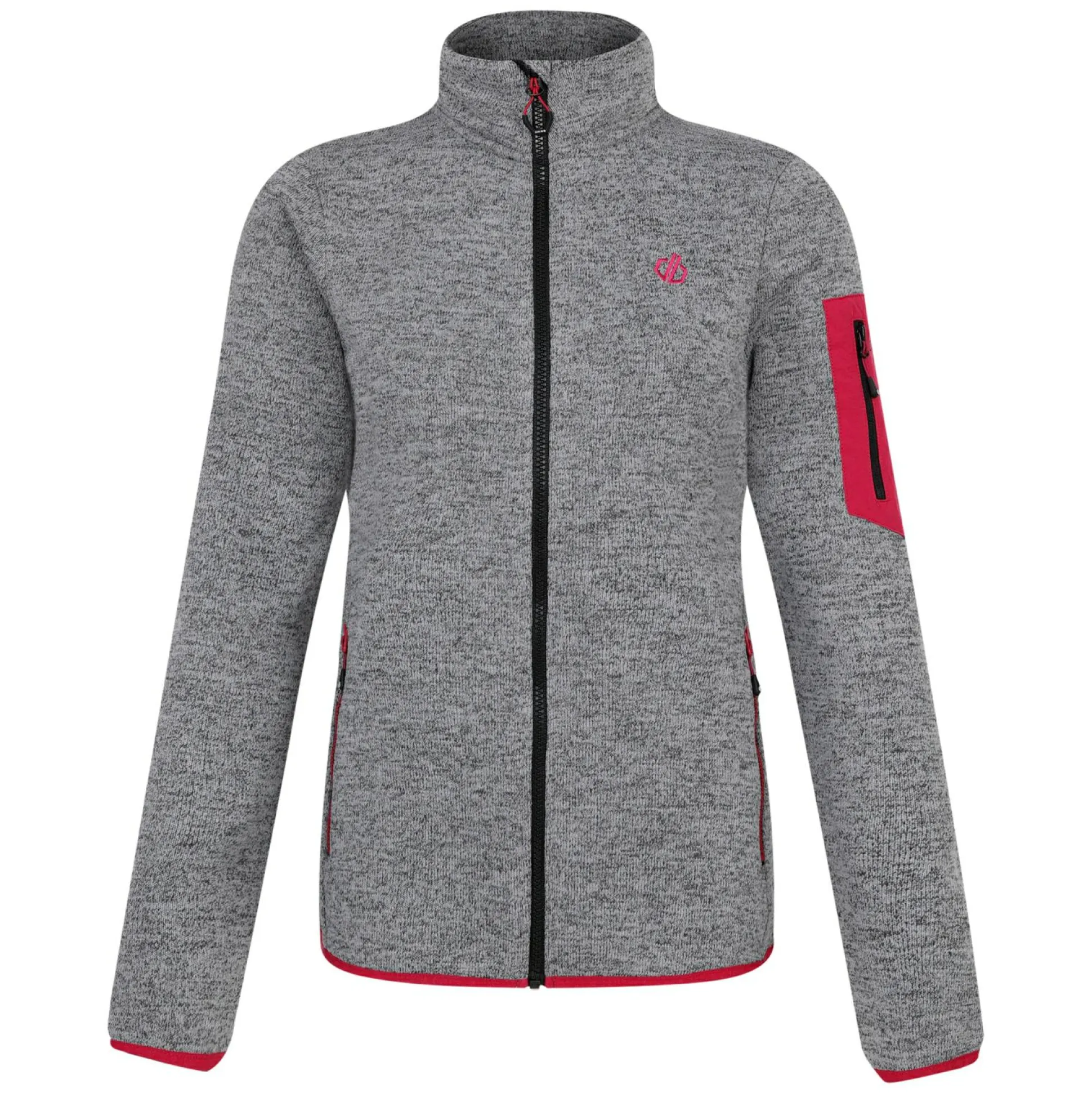 Dare 2b - Women's Mountain Series Thermal Fleece | Charcoal Grey Marl