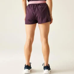 Dare 2b - Women's Off Trail Shorts | Deep Plum