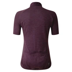 Dare 2b - Women's Pedal Through It II Jersey | Deep Plum