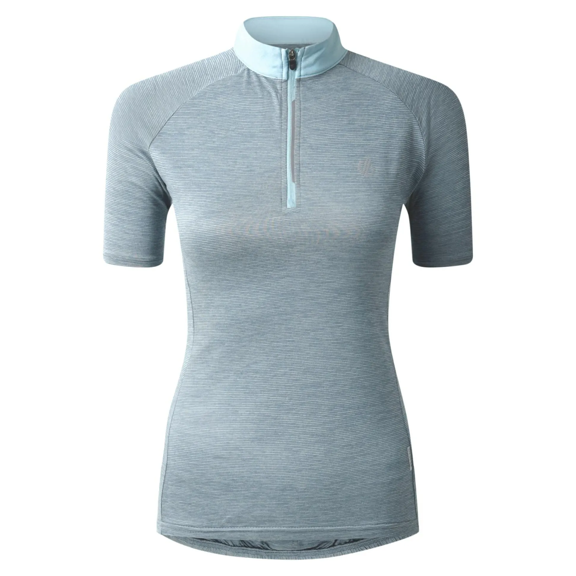 Dare 2b - Women's Pedal Through It II Jersey | Element Grey