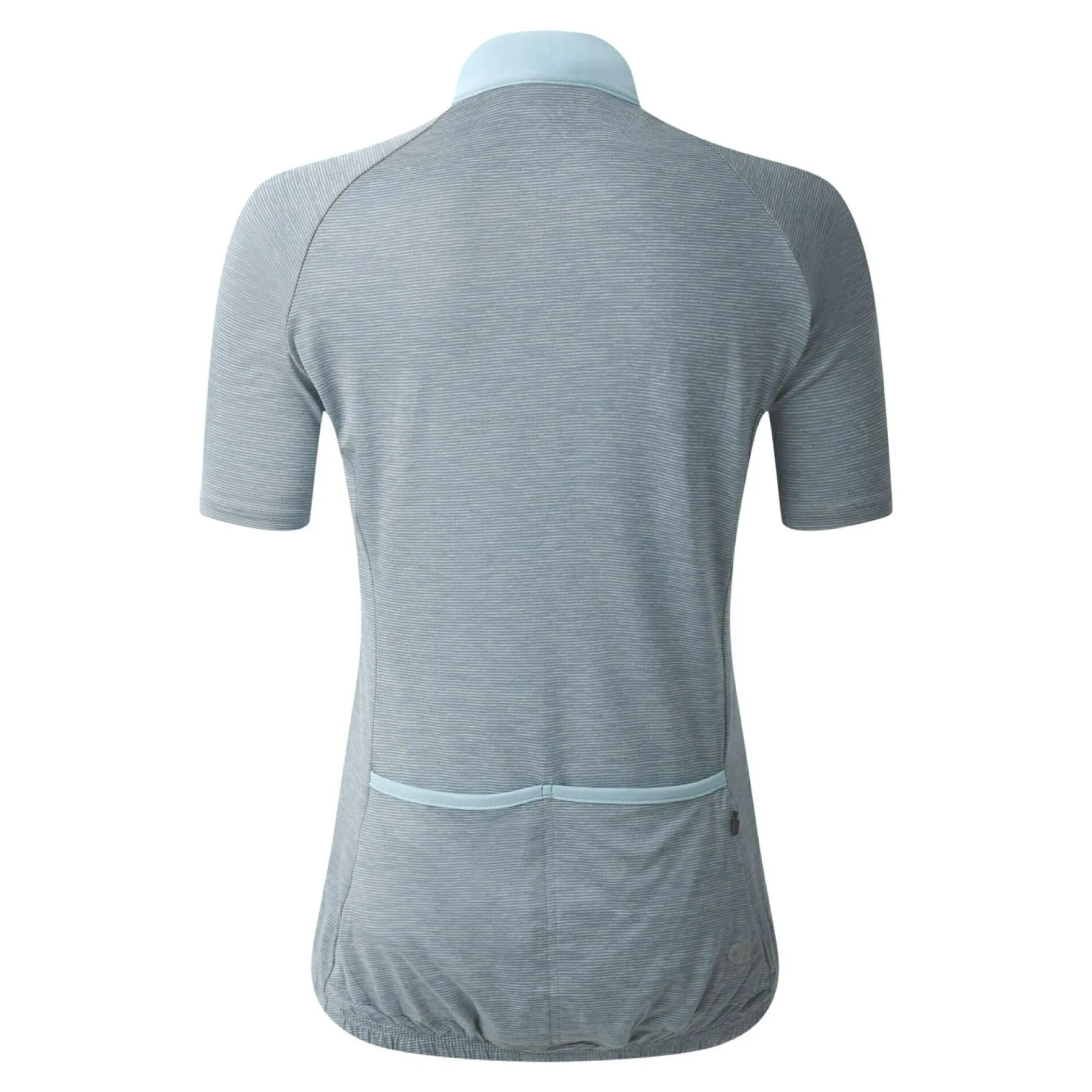 Dare 2b - Women's Pedal Through It II Jersey | Element Grey