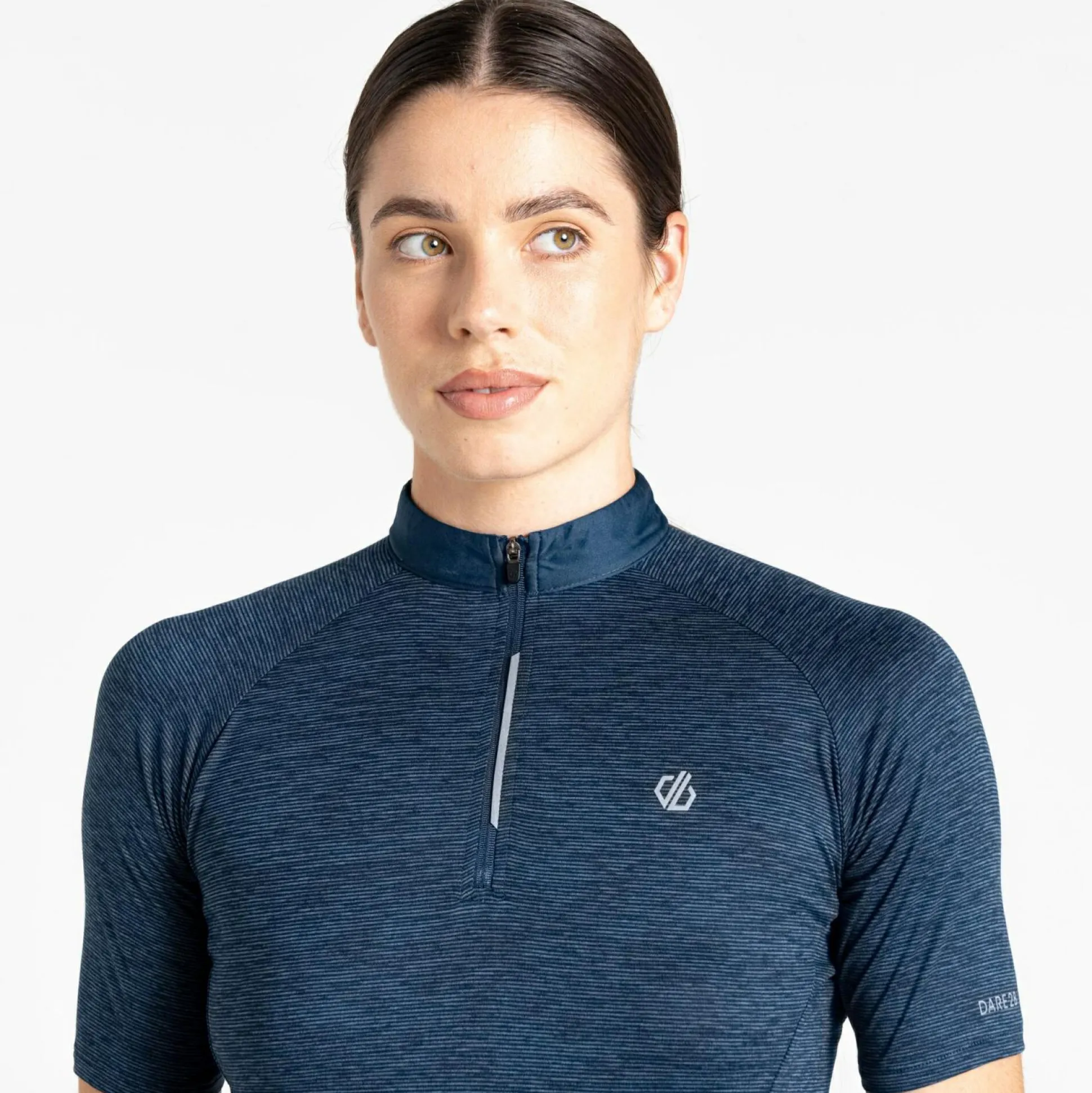 Dare 2b - Women's Pedal Through It II Jersey | Moonlight Denim
