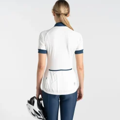 Dare 2b - Women's Pedal Through It II Jersey | White
