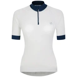 Dare 2b - Women's Pedal Through It II Jersey | White