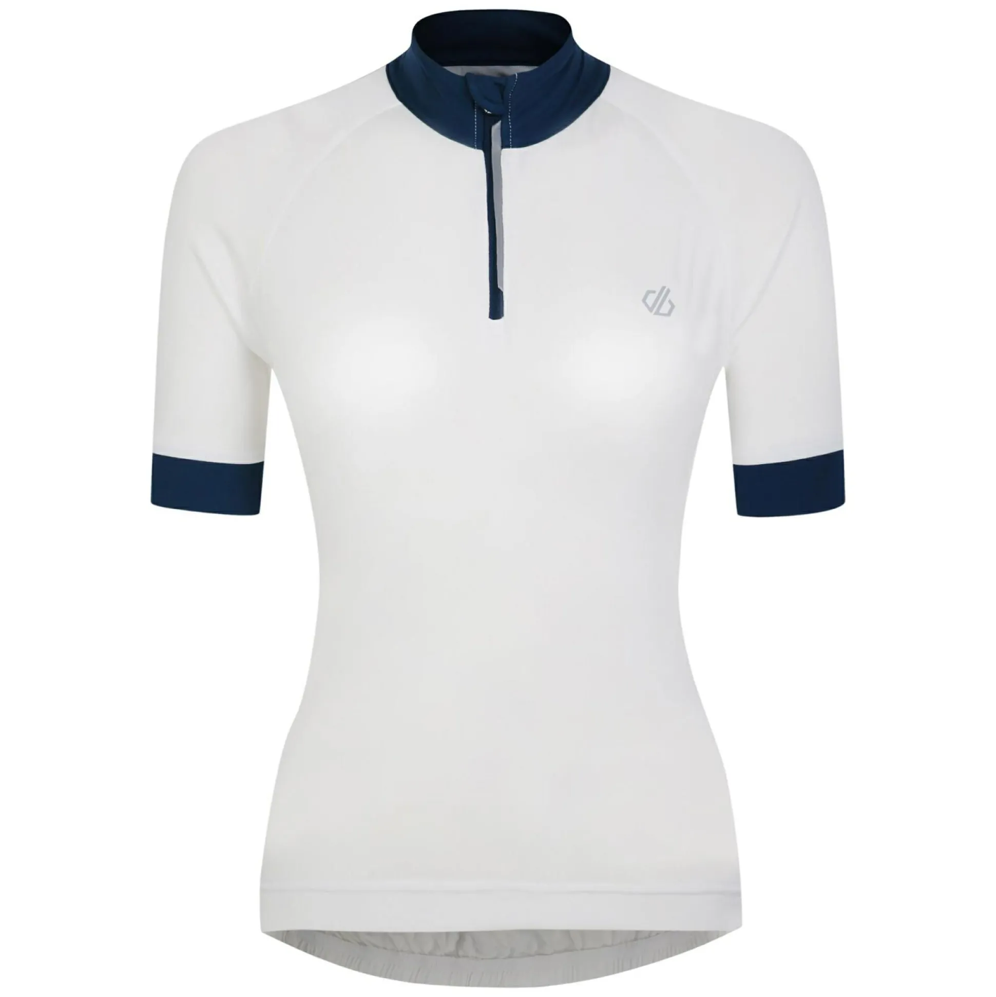 Dare 2b - Women's Pedal Through It II Jersey | White