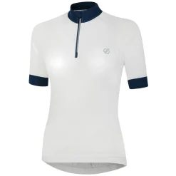 Dare 2b - Women's Pedal Through It II Jersey | White