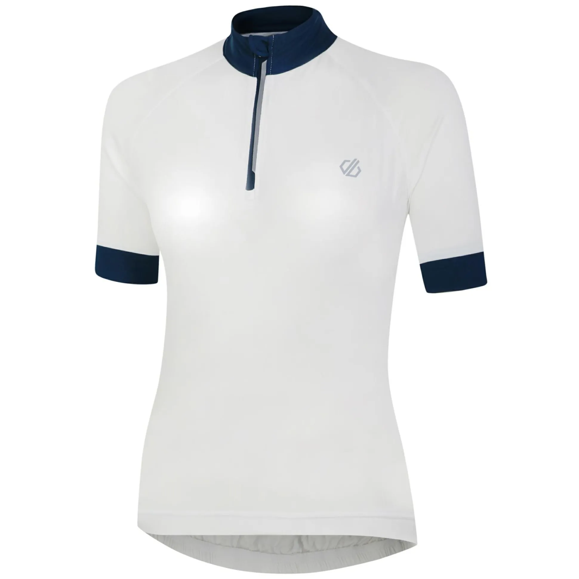 Dare 2b - Women's Pedal Through It II Jersey | White