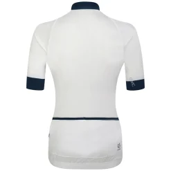 Dare 2b - Women's Pedal Through It II Jersey | White