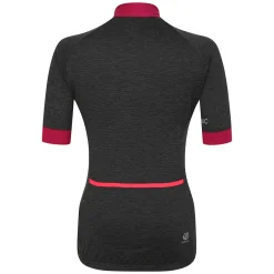 Dare 2b - Women's Pedal Through It II Jersey | Black Marl