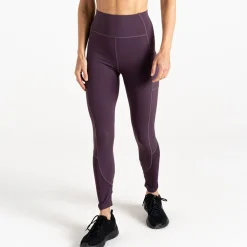 Dare 2b - Women's Power Leggings | Deep Plum