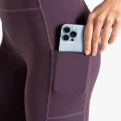 Dare 2b - Women's Power Leggings | Deep Plum