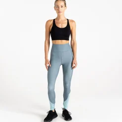 Dare 2b - Women's Power Leggings | Aquifer & Element Grey
