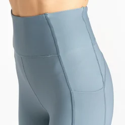 Dare 2b - Women's Power Leggings | Aquifer & Element Grey