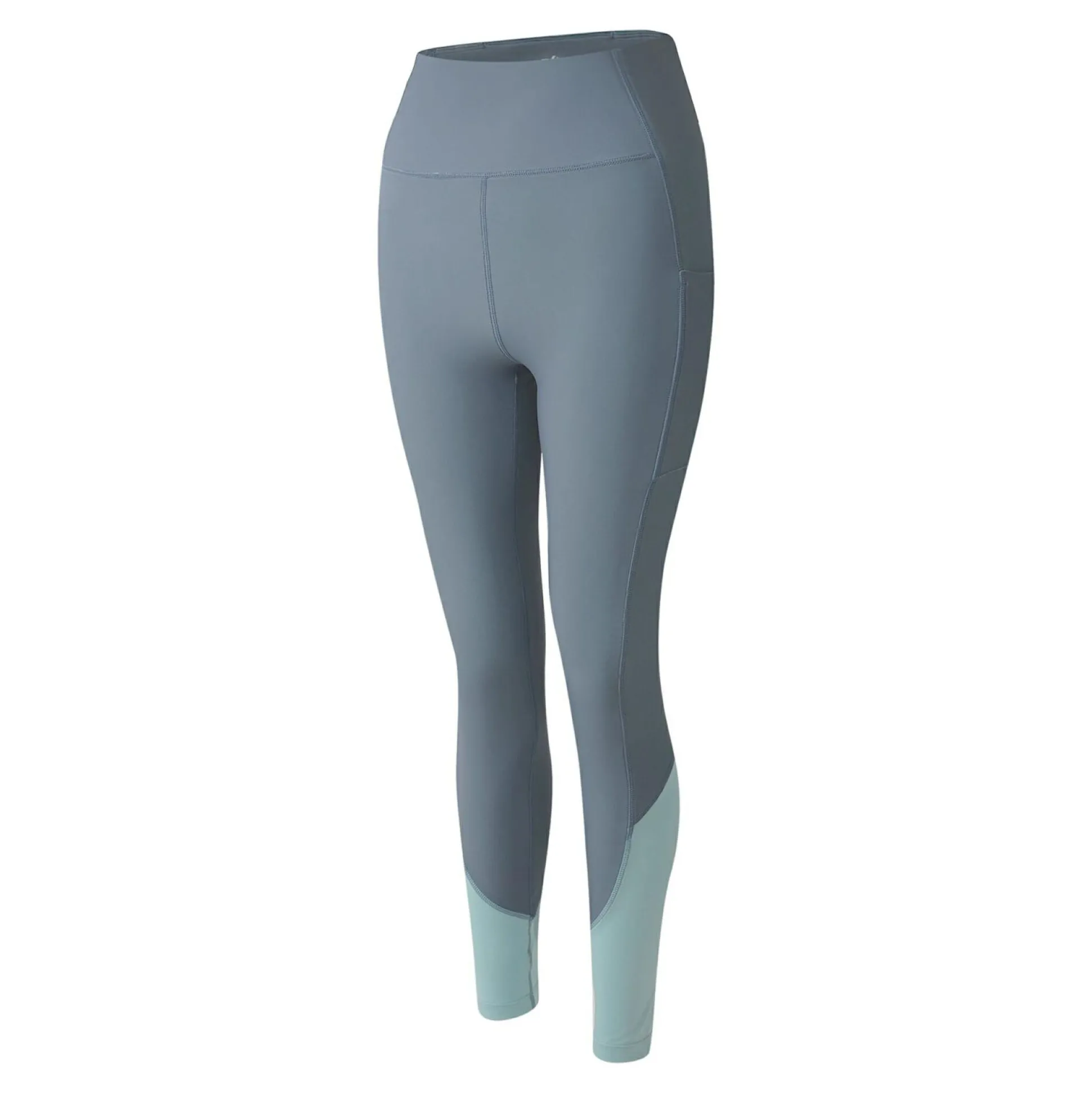 Dare 2b - Women's Power Leggings | Aquifer & Element Grey