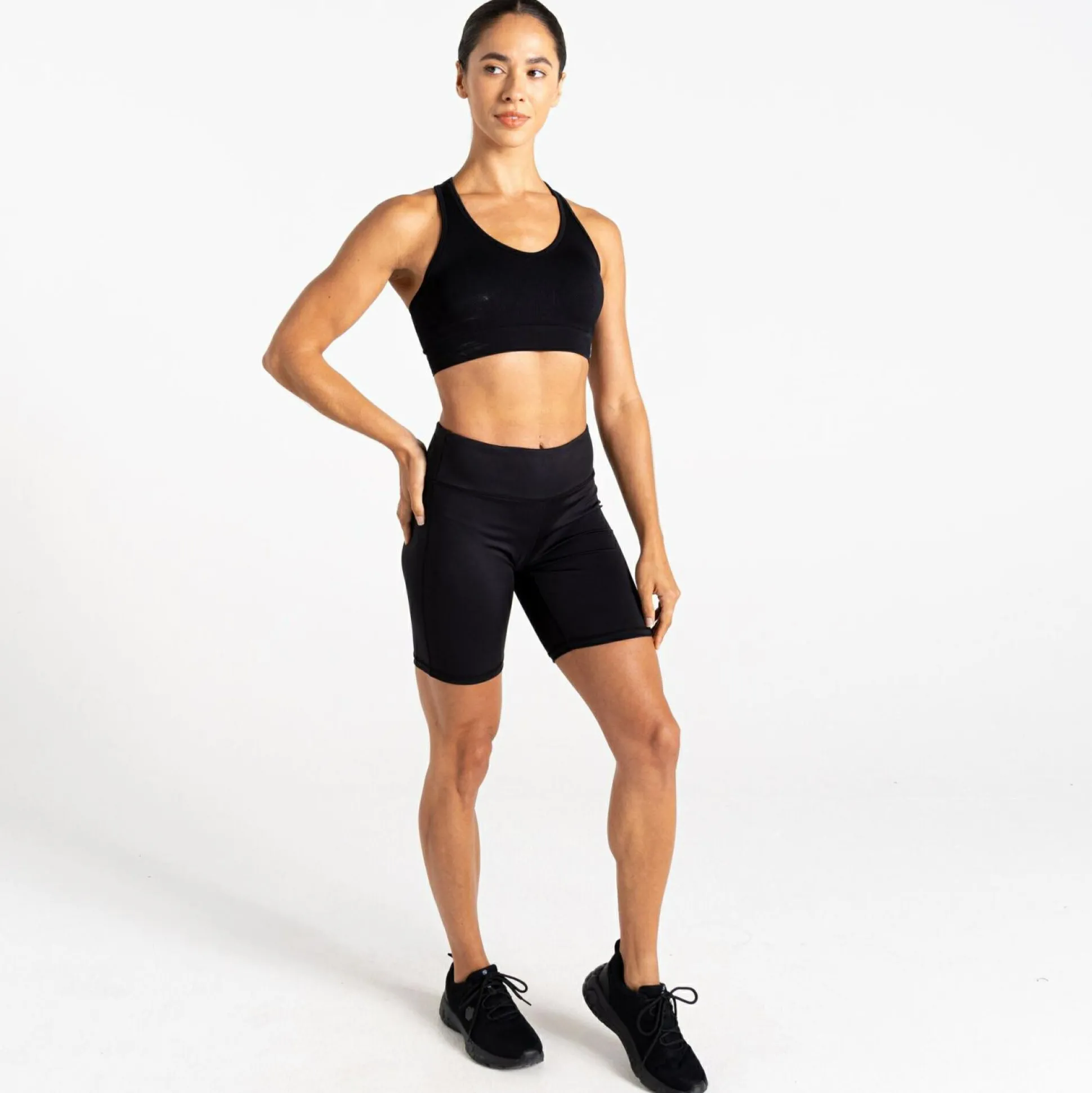 Dare 2b - Women's React Sports Bra | Black