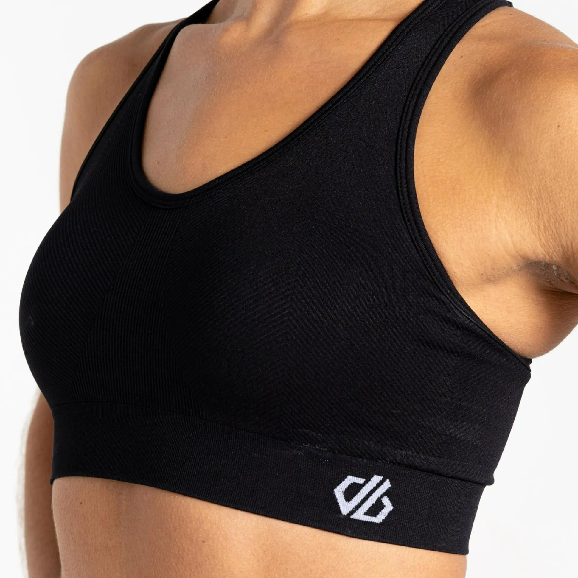 Dare 2b - Women's React Sports Bra | Black