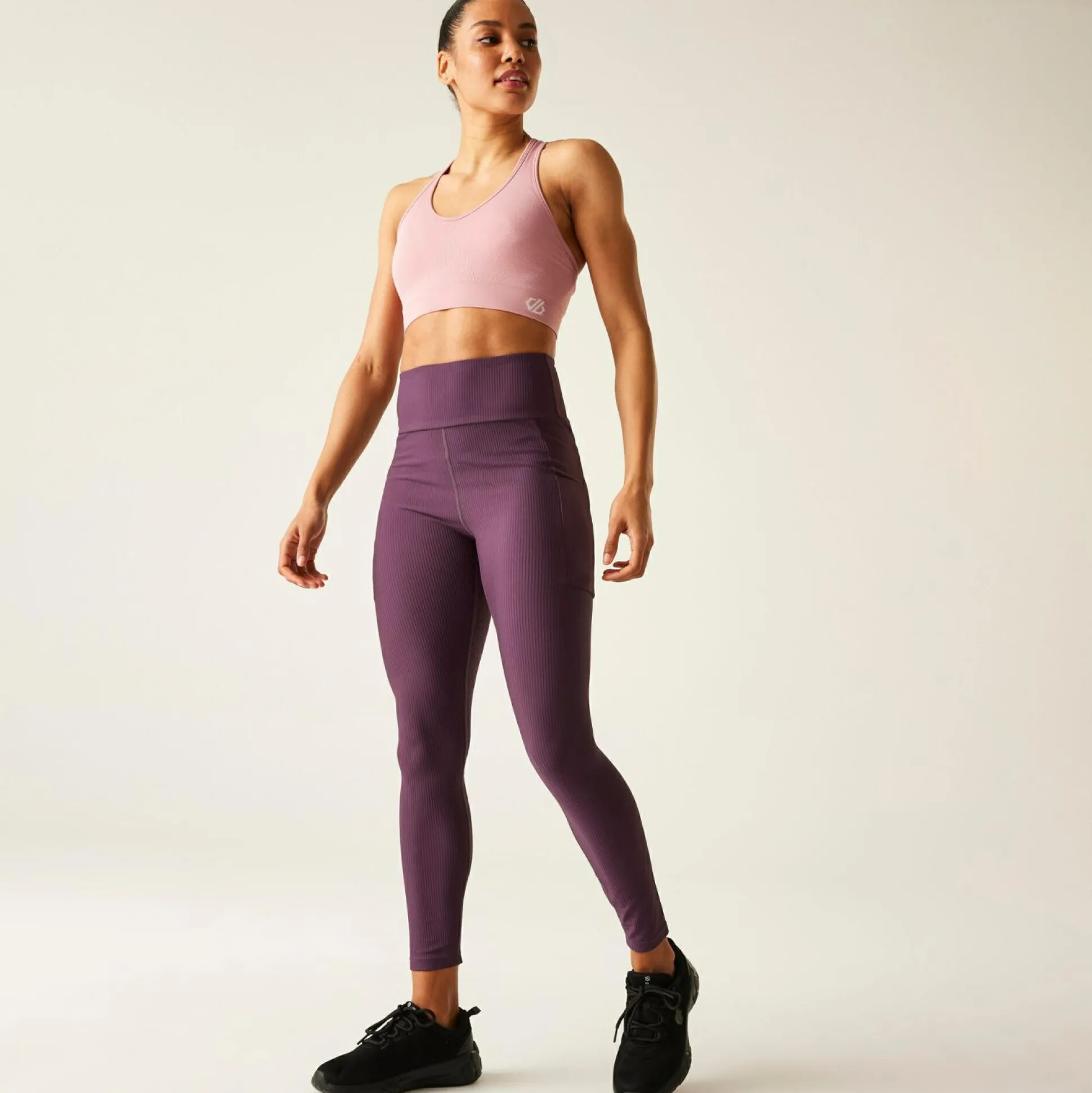 Dare 2b - Women's React Sports Bra | Lilas