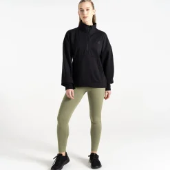 Dare 2b - Women's Recoup II Half Zip Sweatshirt | Black