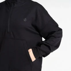 Dare 2b - Women's Recoup II Half Zip Sweatshirt | Black