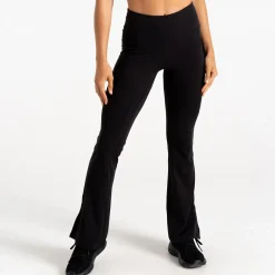 Dare 2b - Women's Refresh Flared Leggings | Black