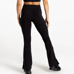 Dare 2b - Women's Refresh Flared Leggings | Black