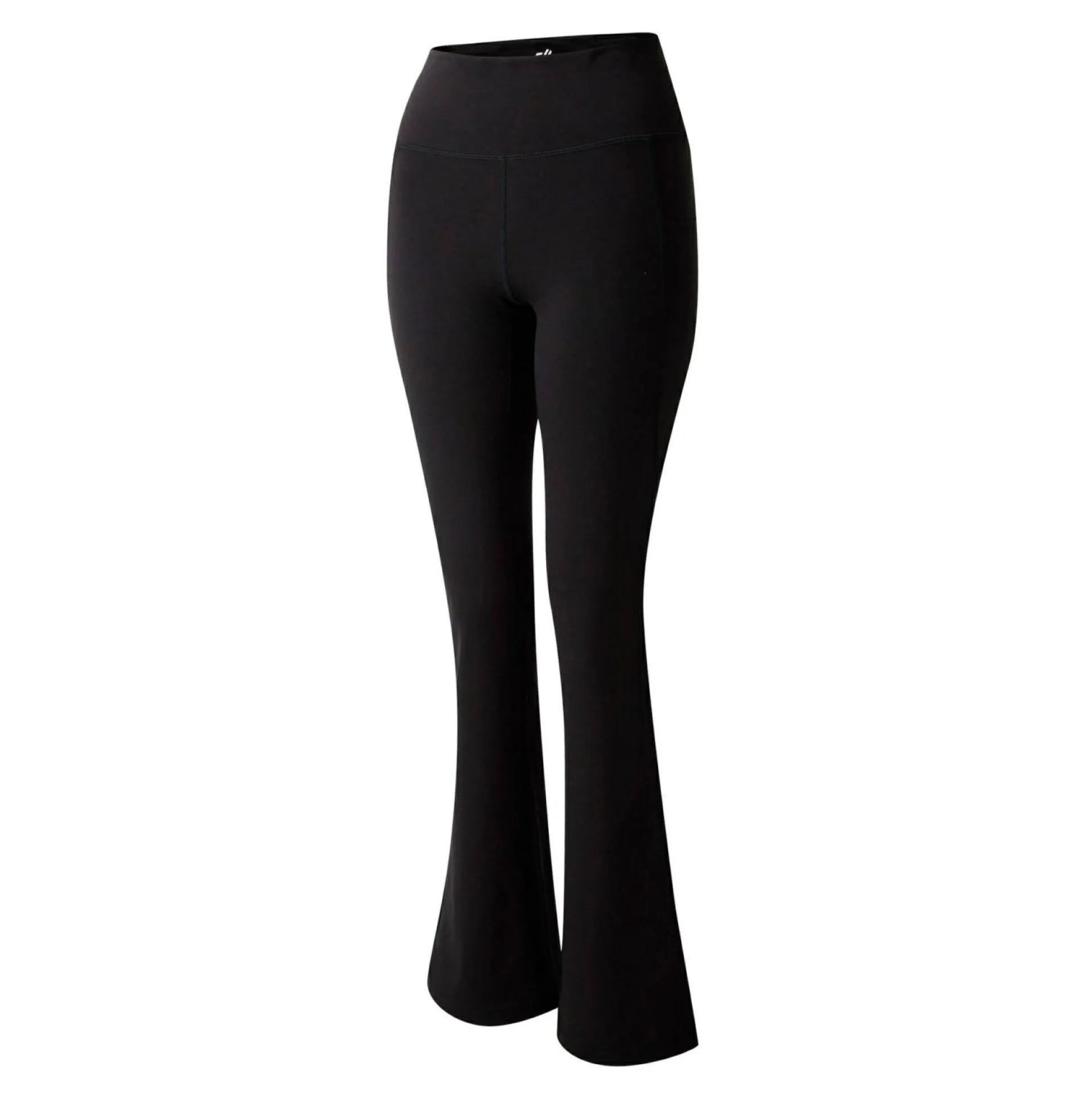 Dare 2b - Women's Refresh Flared Leggings | Black