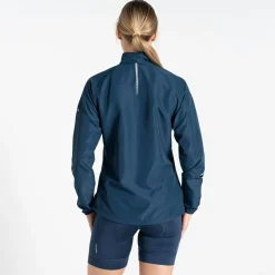 Dare 2b - Women's Resilient III Windshell Jacket | Moonlight Denim